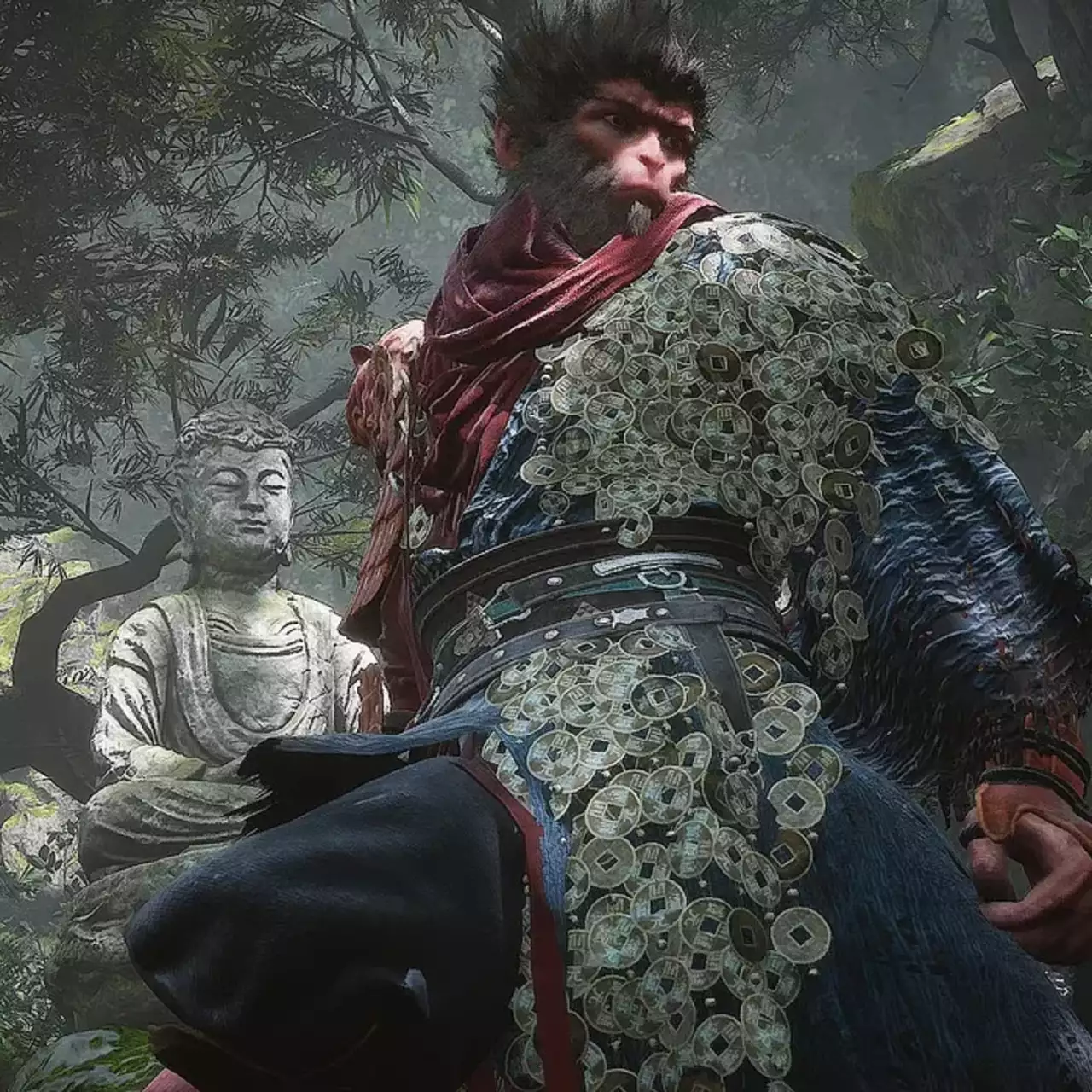Як знайти коваля в Black Myth: Wukong та відкрити поліпшення спорядження