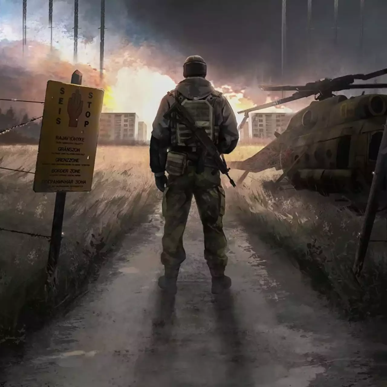 Вийшло нове відео хардкорного шутера в дусі Escape from Tarkov, який відправить гравців на кордон Росії та Фінляндії