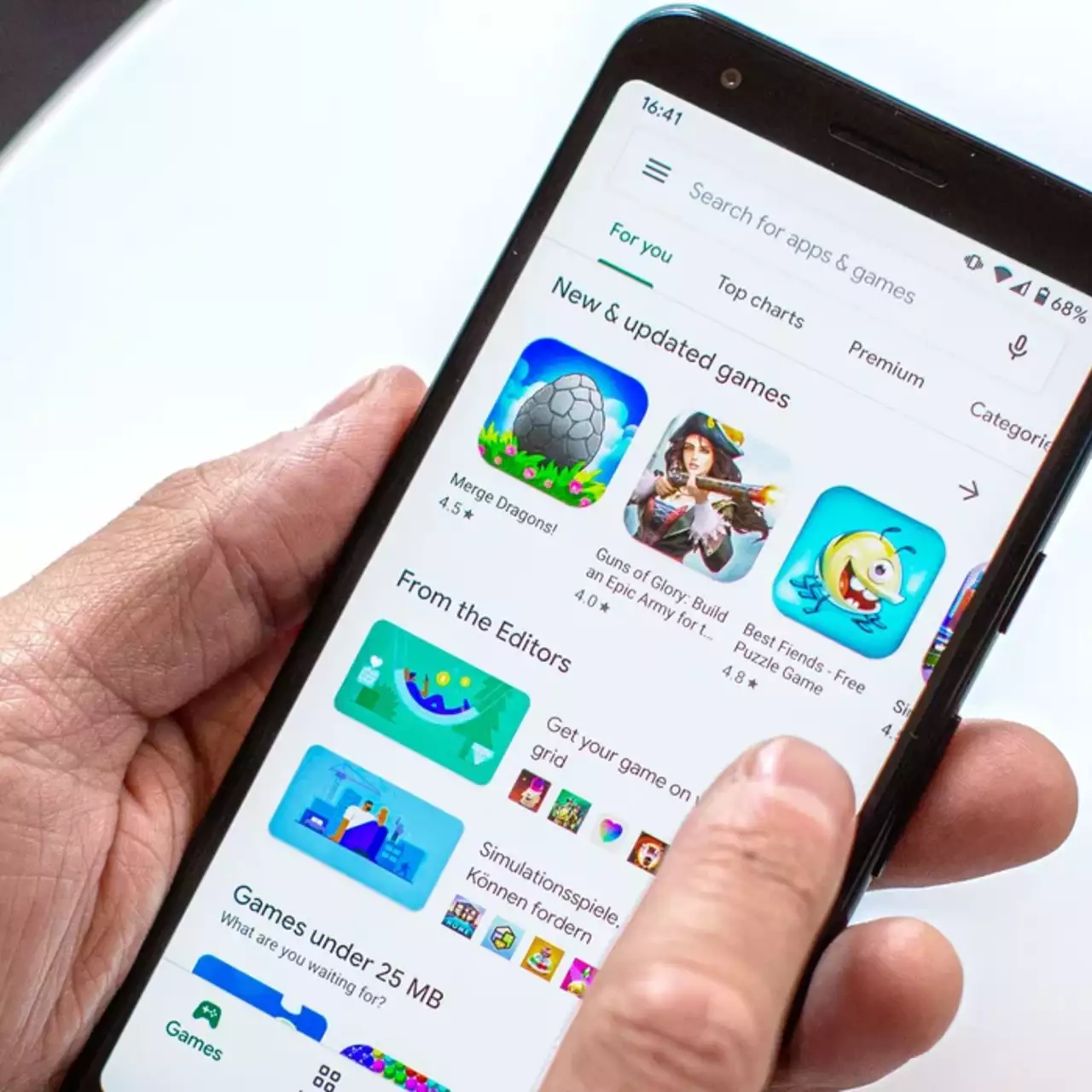 Android-розробникам надали можливість заблокувати додаток, якщо він завантажений не з Google Play Android-розробникам надали можливість заблокувати додаток, якщо він завантажений не з Google Play