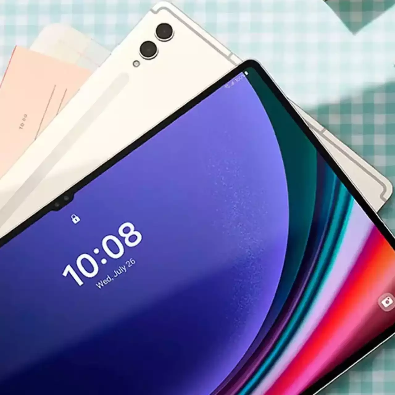 Інсайдер розкрив ціни нових планшетів Samsung Galaxy Tab S10 Plus і Galaxy Tab S10 Ultra Інсайдер розкрив ціни нових планшетів Samsung Galaxy Tab S10 Plus і Galaxy Tab S10 Ultra