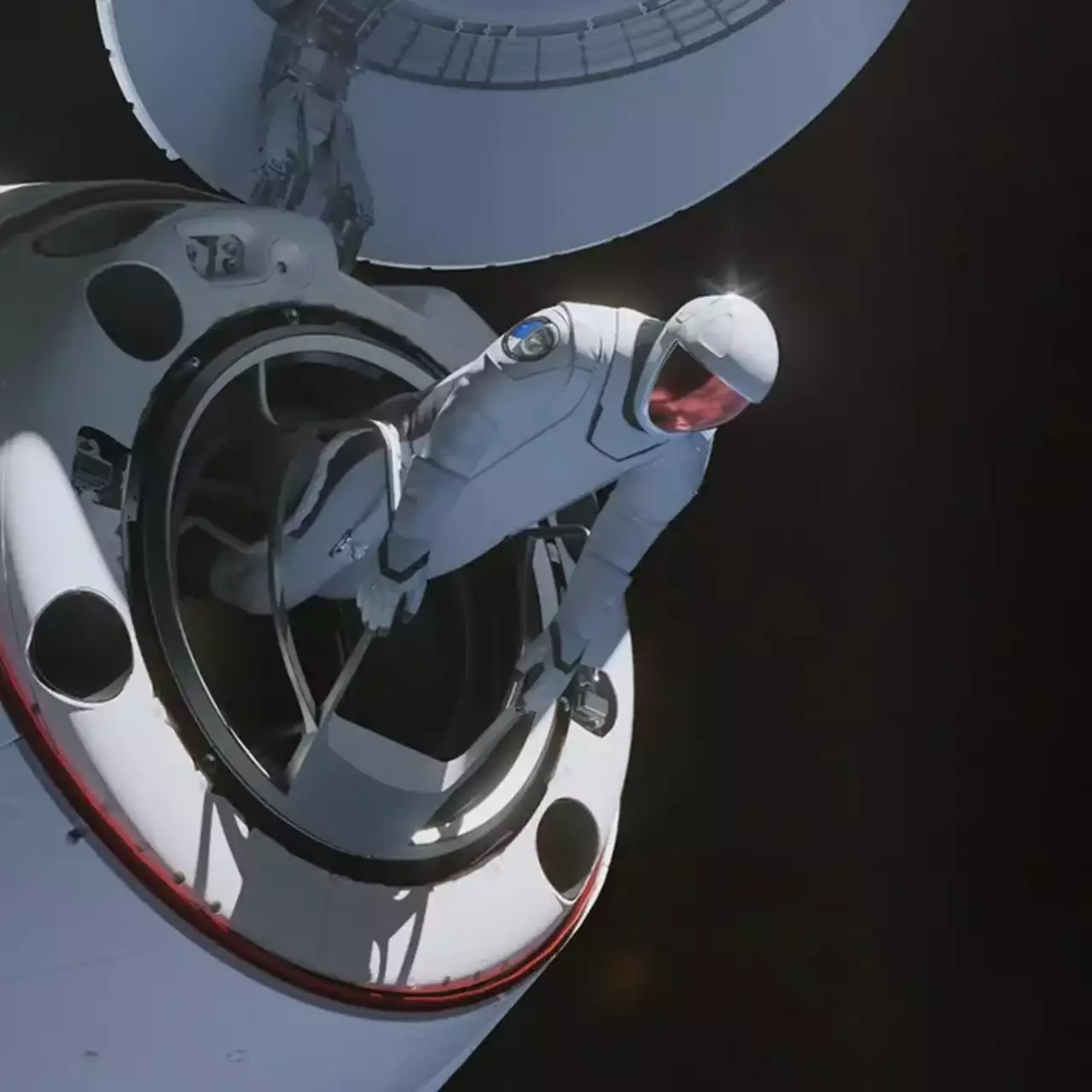 Туристи з екіпажу Polaris Dawn вперше здійснили вихід у відкритий космос