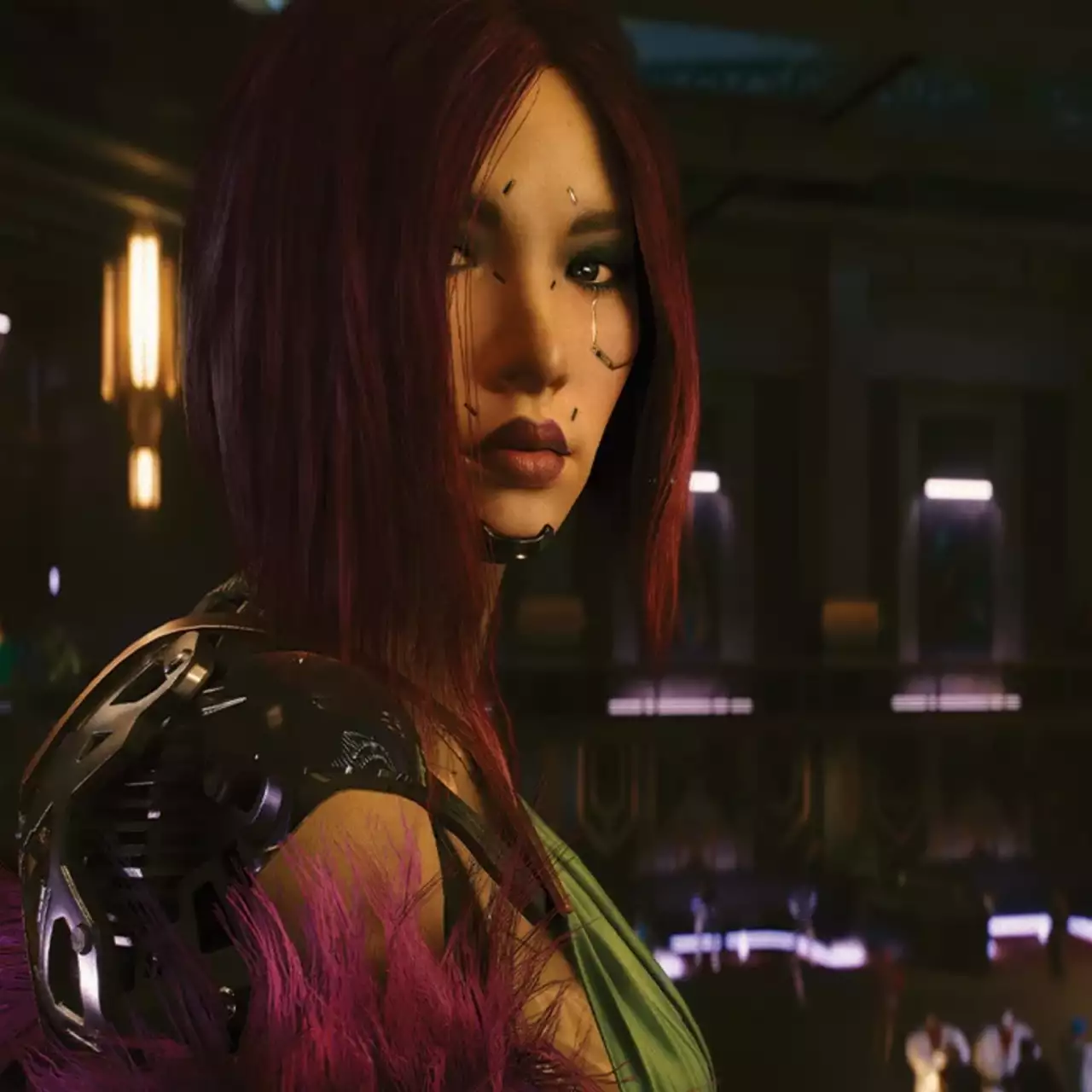 Cyberpunk 2077 PC version unexpectedly received another patch