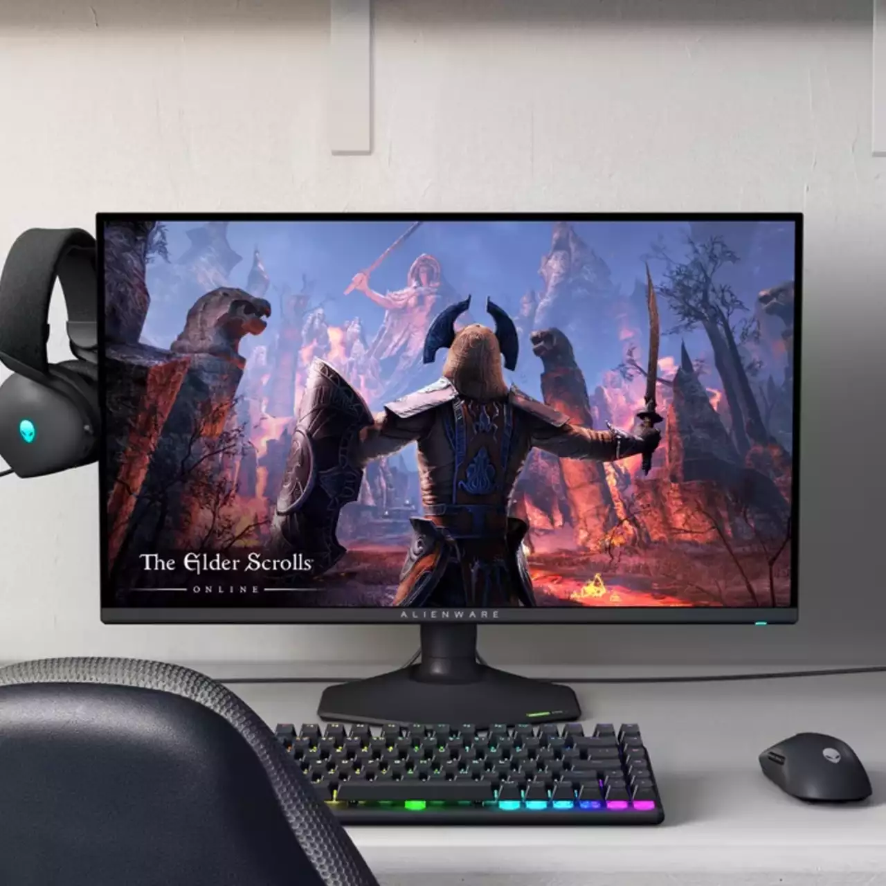 Відбувся глобальний вихід нового геймерського монітора Alienware за $599, який може працювати в двох режимах Відбувся глобальний вихід нового геймерського монітора Alienware за $599, який може працювати в двох режимах