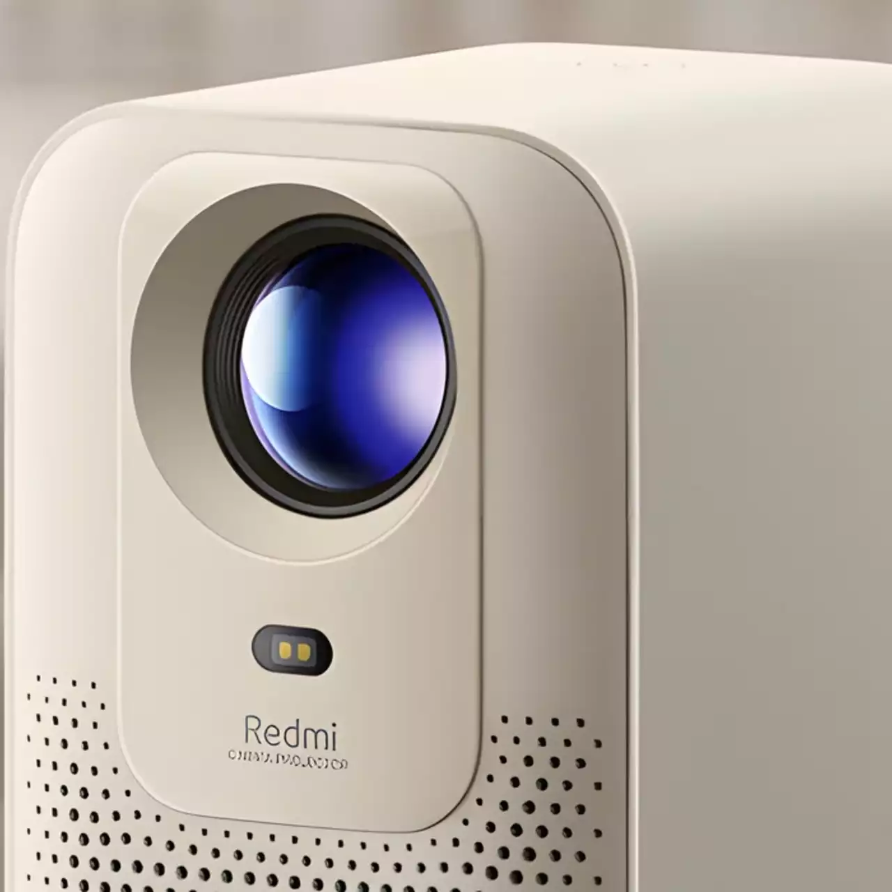 Xiaomi представила недорогий проектор Redmi Projector 3, який можна зробити частиною системи «розумний дім» Xiaomi представила недорогий проектор Redmi Projector 3, який можна зробити частиною системи «розумний дім»