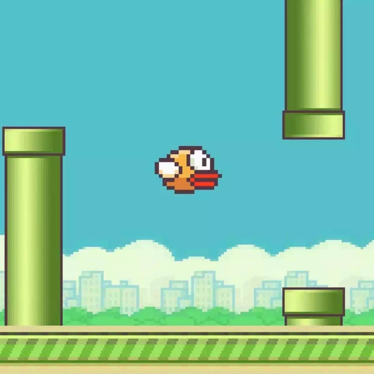 Легендарна Flappy Bird, яка викликала звикання у геймерів, повернеться на Android та iOS
