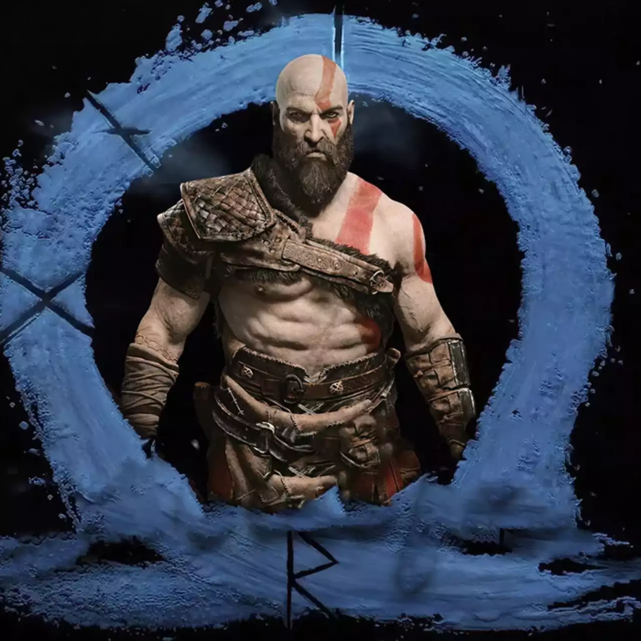Художниця показала модель молодого Кратоса з God of War: Ragnarok і порівняла його зовнішність з новою версією Художниця показала модель молодого Кратоса з God of War: Ragnarok і порівняла його зовнішність з новою версією