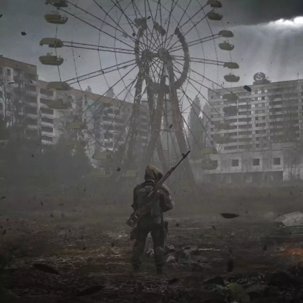 Розробники S.T.A.L.K.E.R. 2 показали Прип'ять, Затон і ще 2 локації. Їх порівняли з реальними місцями