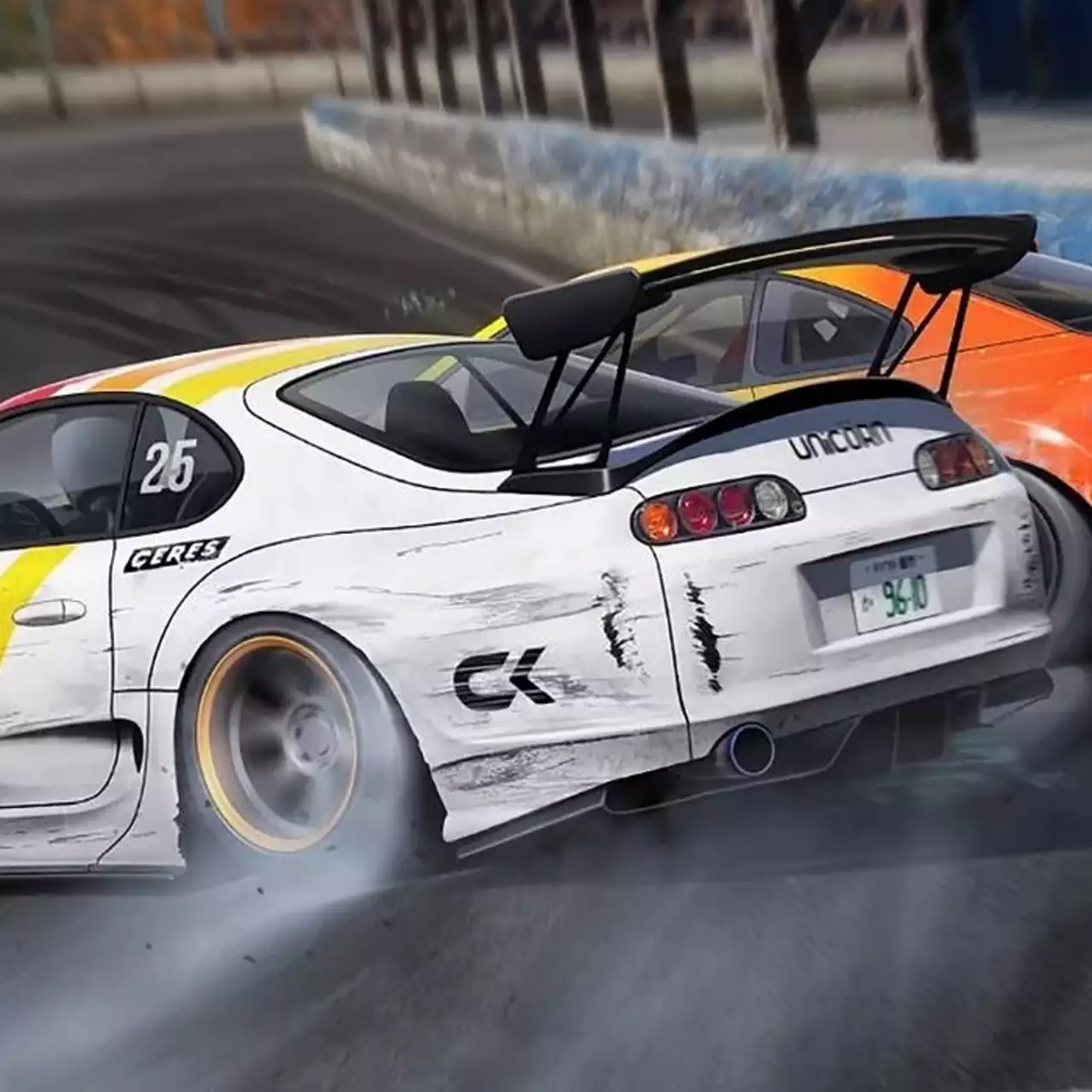 Показано свіжий геймплей нової російської гонки в дусі NFS: ProStreet Показано свіжий геймплей нової російської гонки в дусі NFS: ProStreet