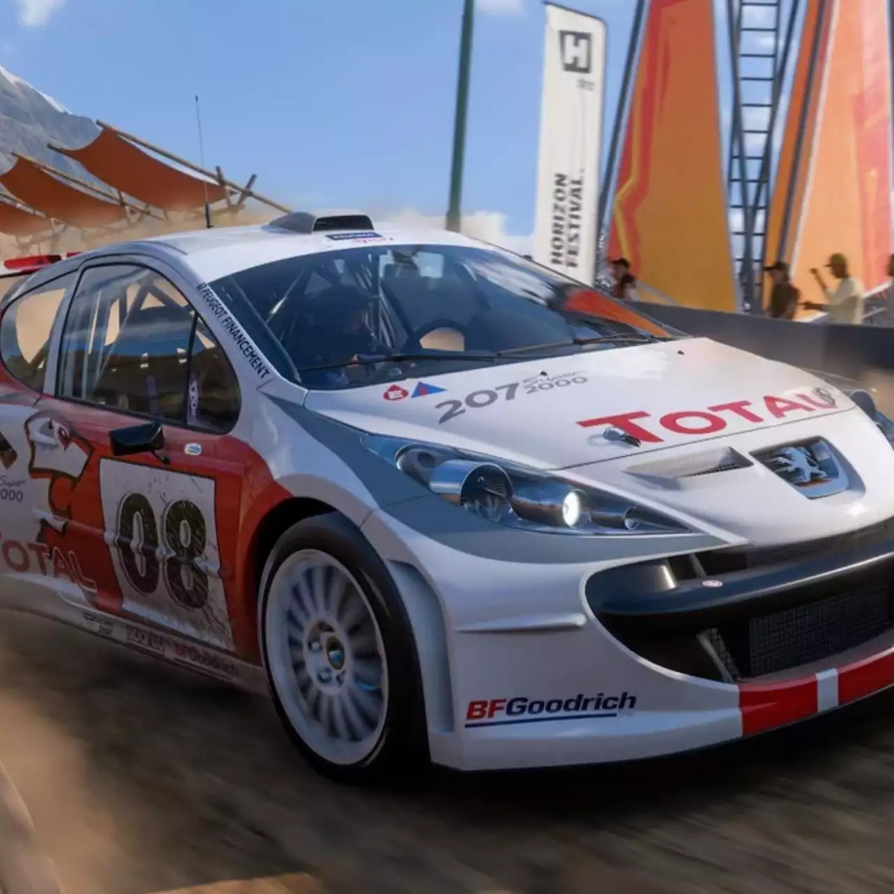 В Steam можна безкоштовно пограти в гонку з відкритим світом Forza Horizon 5 В Steam можна безкоштовно пограти в гонку з відкритим світом Forza Horizon 5