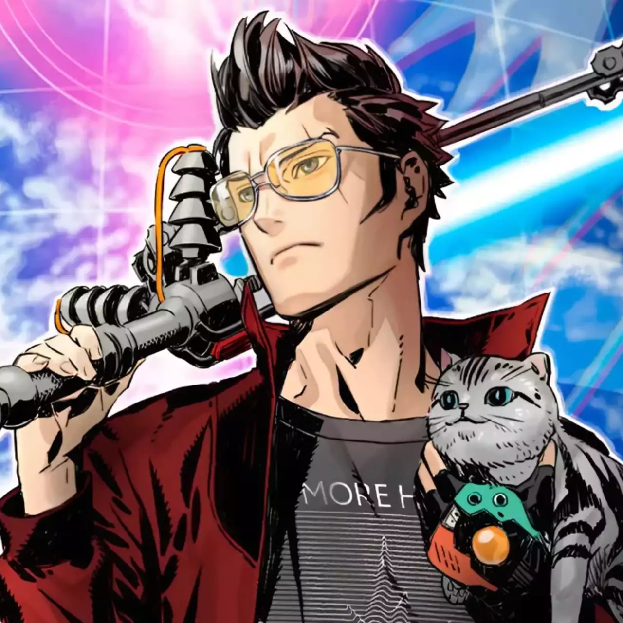 Творець No More Heroes: «Ігрові компанії більше хвилюють оцінки на Metacritic» Творець No More Heroes: «Ігрові компанії більше хвилюють оцінки на Metacritic»