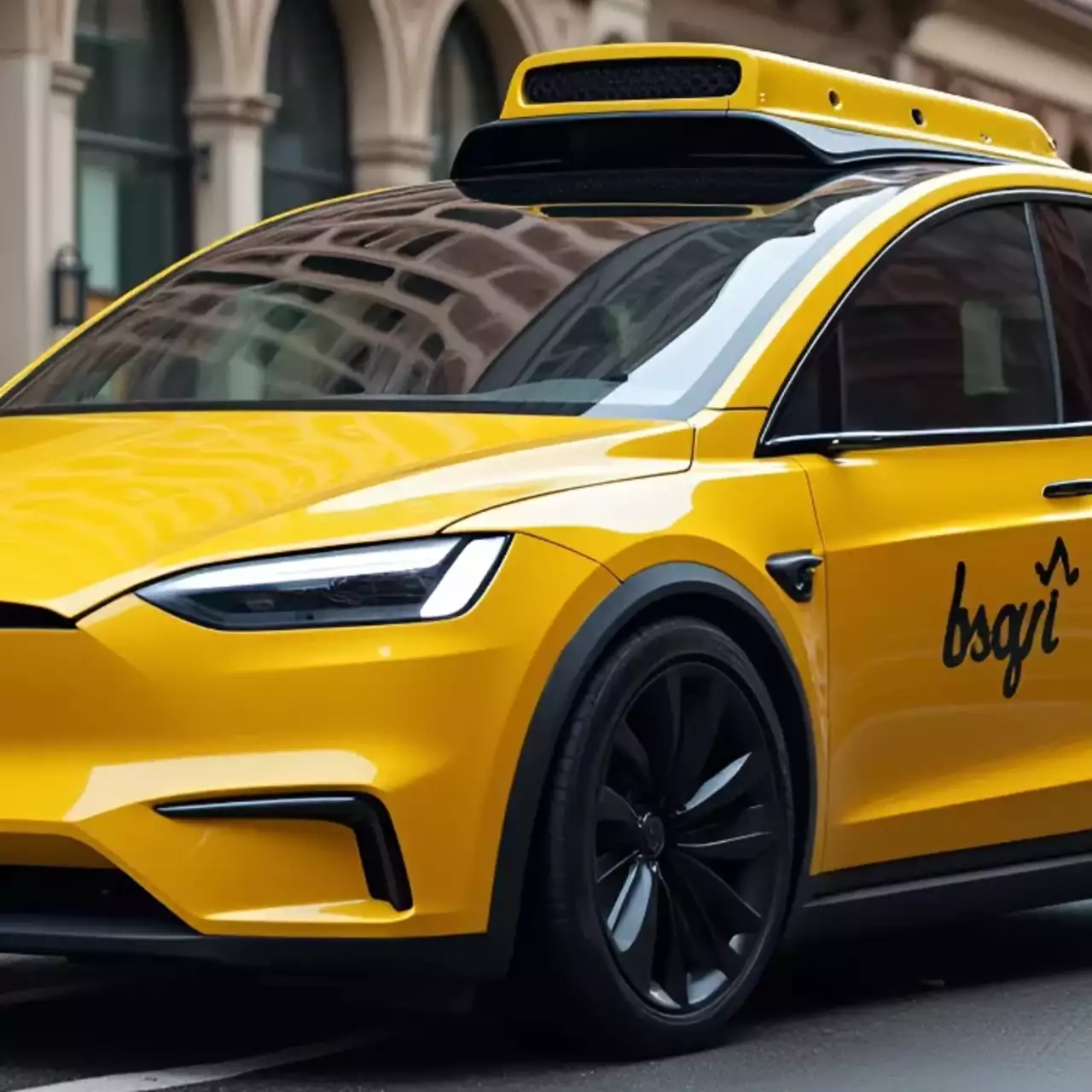 Чутка: в мережу просочилося перше фото роботаксі Tesla Cybercab Чутка: в мережу просочилося перше фото роботаксі Tesla Cybercab