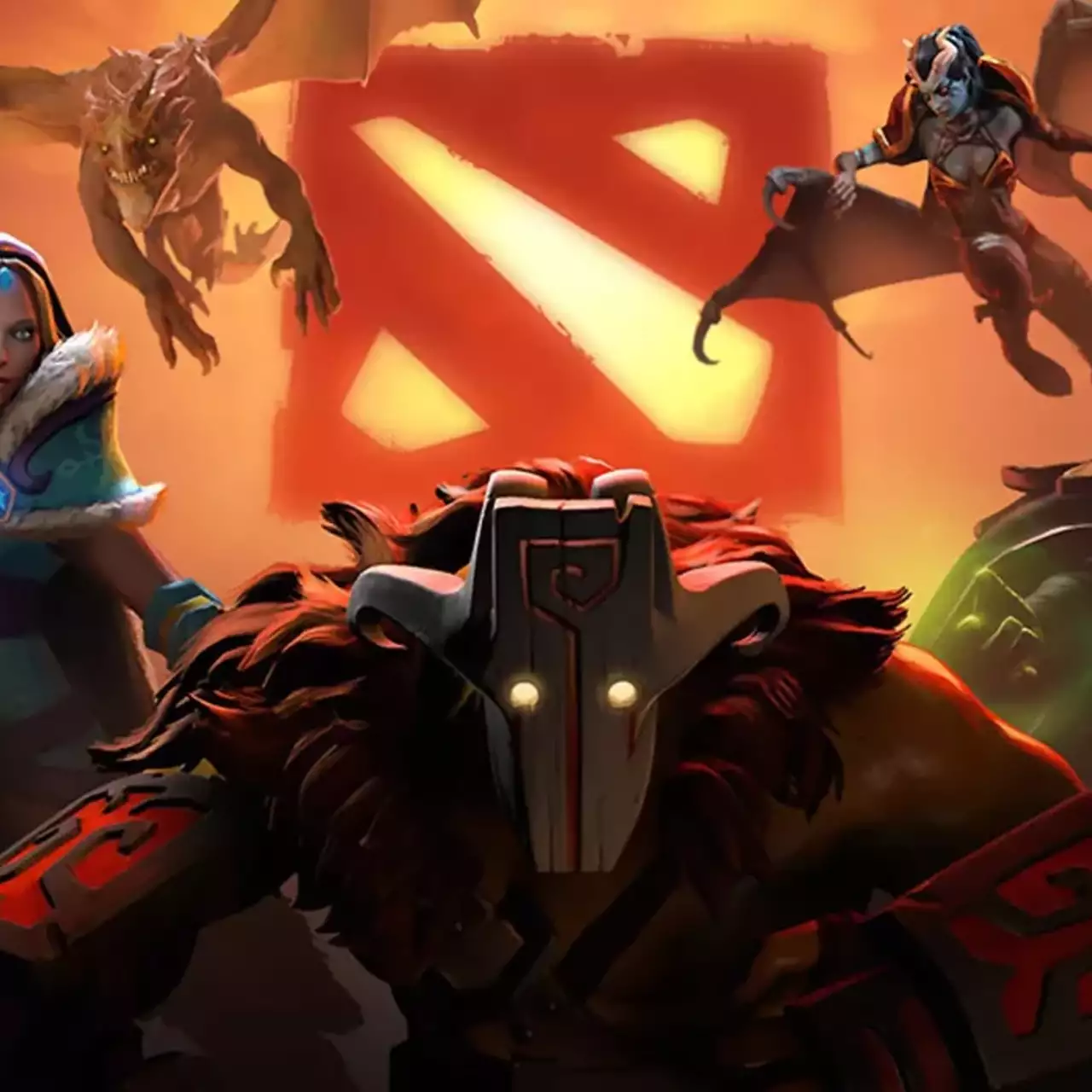 Птах-самурай: анонсовано нового героя Dota 2 Птах-самурай: анонсовано нового героя Dota 2