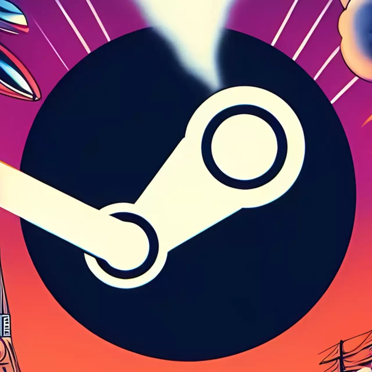 В Steam назавжди безкоштовними стали одразу 5 ігор. Серед них є проект з відкритим світом, в якому можна ходити в школу В Steam назавжди безкоштовними стали одразу 5 ігор. Серед них є проект з відкритим світом, в якому можна ходити в школу