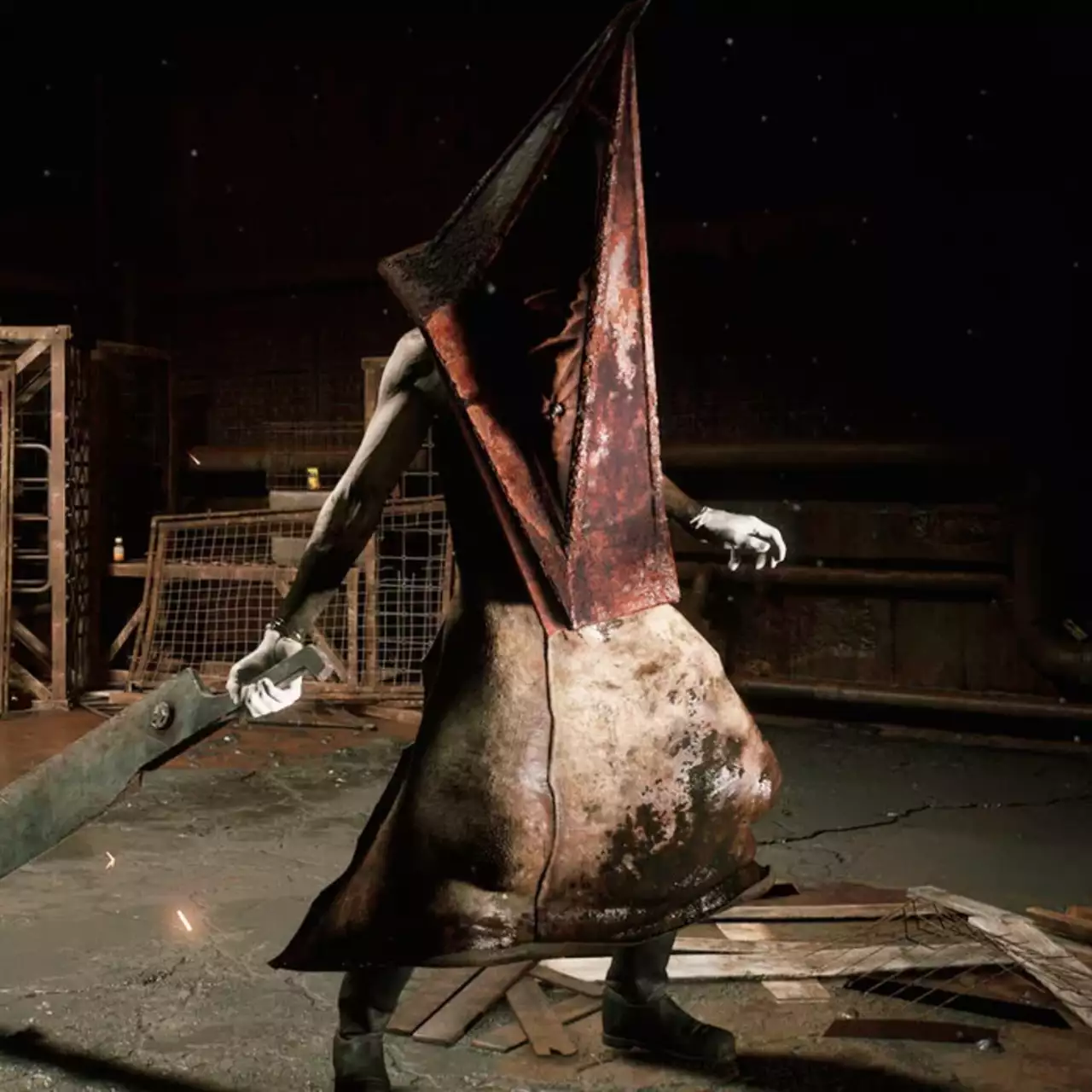 Трейлер ремейка Silent Hill 2 показали з російським озвученням Трейлер ремейка Silent Hill 2 показали з російським озвученням