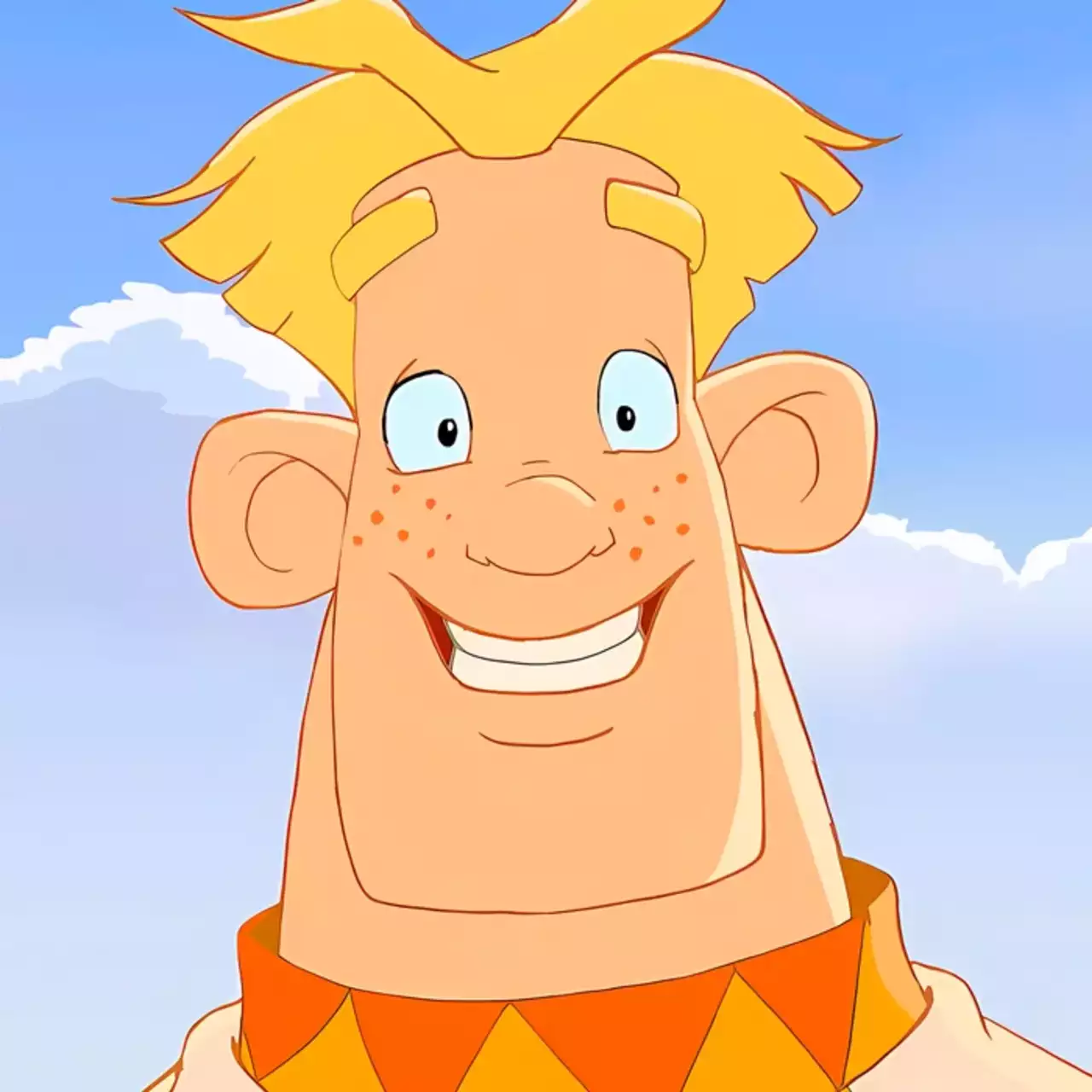 «Алёша в Гігачада перетворився» — в мережі показали, як би виглядали три богатирі з російських мультиків у реальному житті