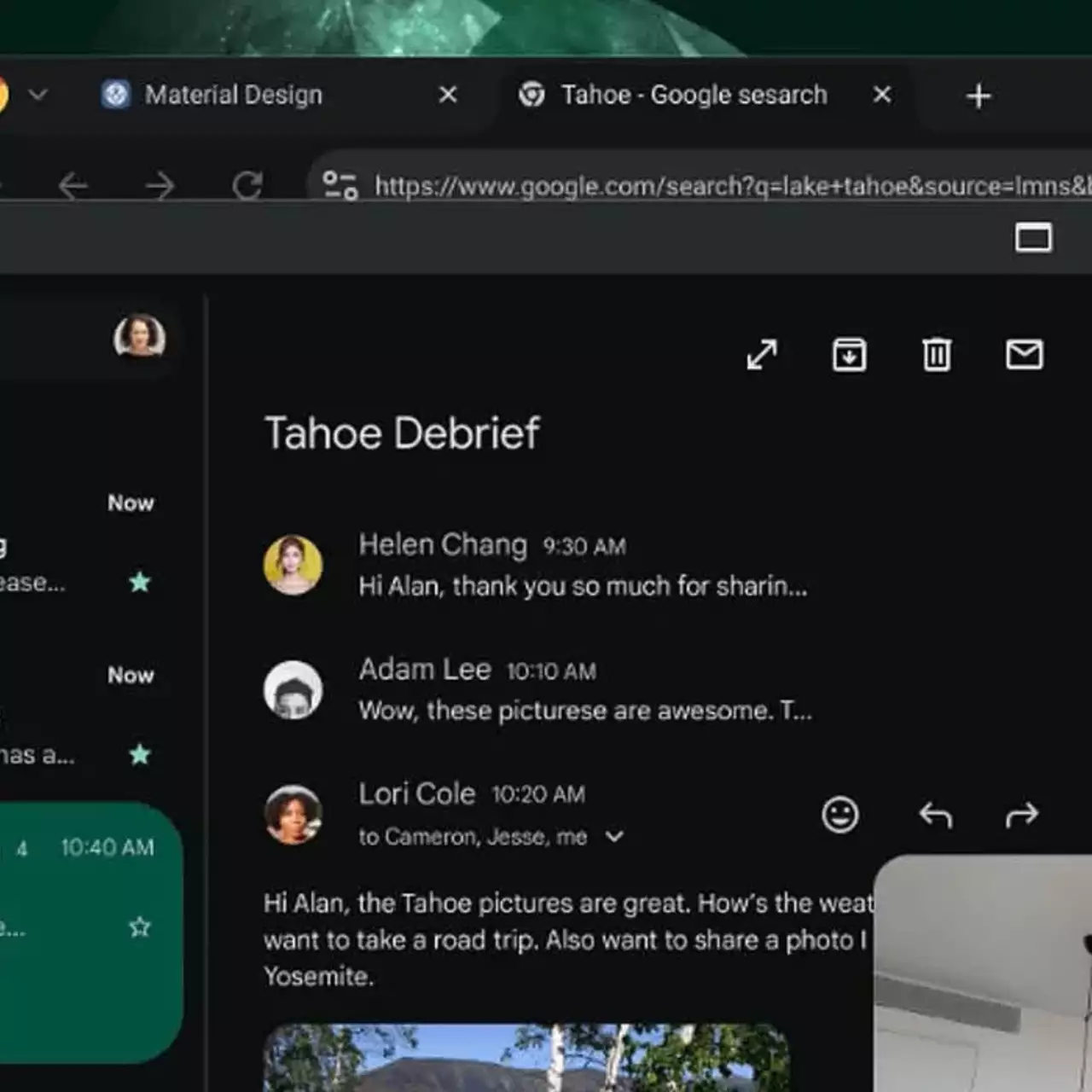 Google збирається впровадити віконний режим в Android