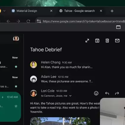 Google збирається впровадити віконний режим в Android