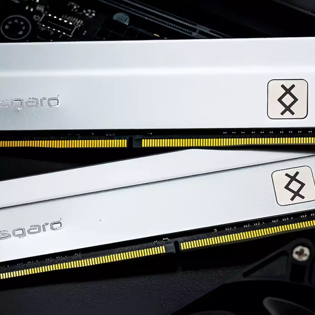 Asgard запускає надшвидкісні модулі пам'яті DDR5