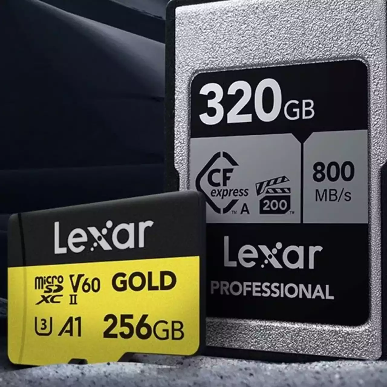 Lexar представила карту пам'яті SD 8.0, зі швидкістю, яка поки не підтримується Lexar представила карту пам'яті SD 8.0, зі швидкістю, яка поки не підтримується