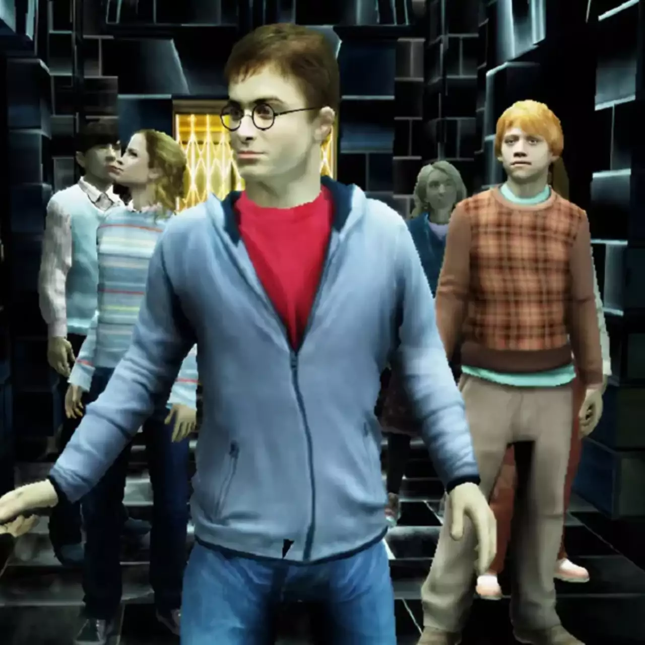 Harry Potter and the Order of the Phoenix developer reveals game's link to Quake