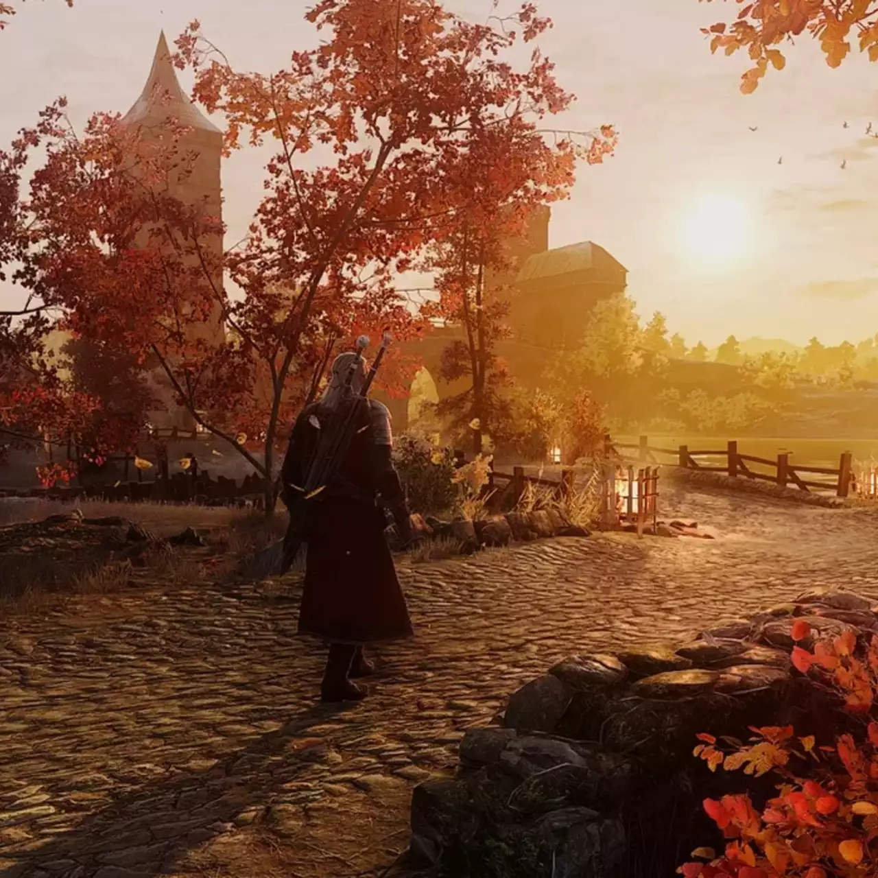 Для The Witcher 3 вийшов масштабний мод з сезонами року — скріншоти та порівняння Для The Witcher 3 вийшов масштабний мод з сезонами року — скріншоти та порівняння