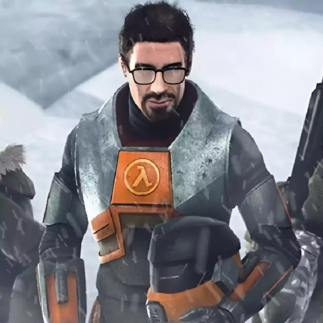 Автори фанатської Half-Life 3 показали засніжений Рейвенхольм і назвали дату релізу