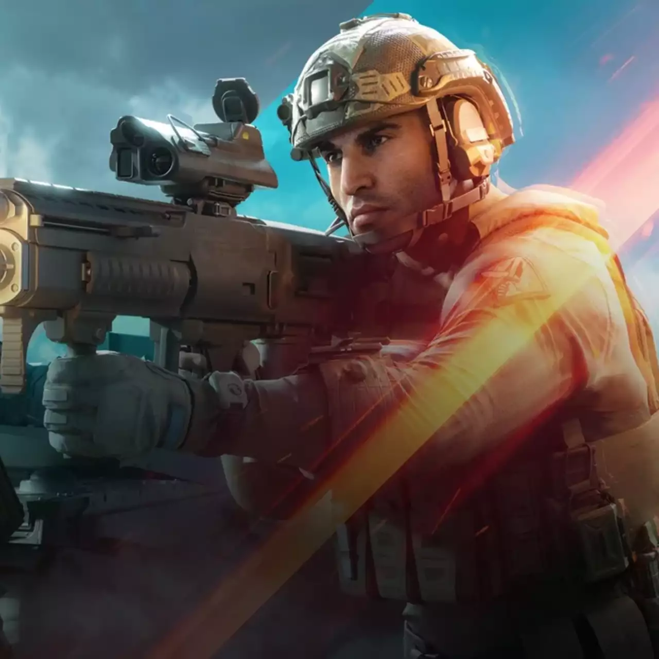 З'явилося перше зображення наступної Battlefield З'явилося перше зображення наступної Battlefield