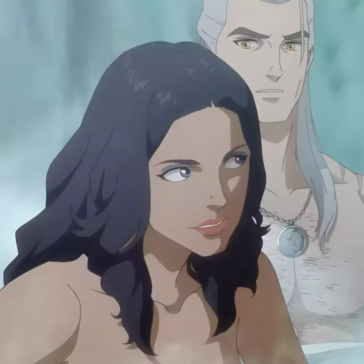 Release Date Announced for New Witcher Anime 'Sirens of the Deep'