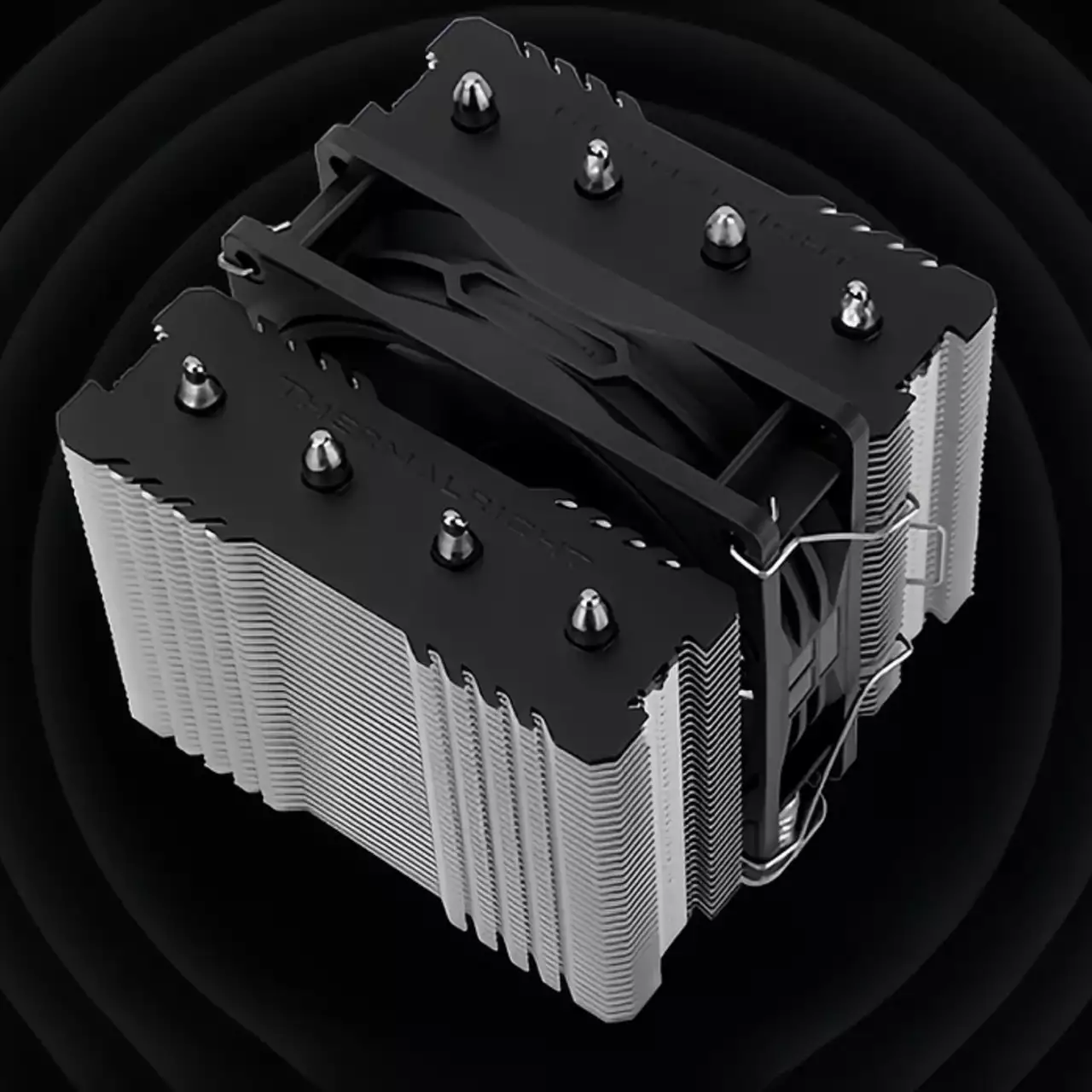 Thermalright випустила недорогий кулер з компактною конструкцією