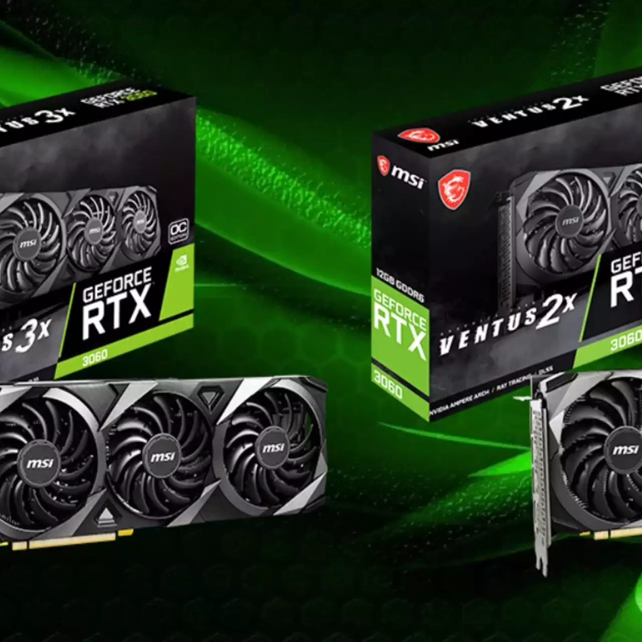 MSI анонсувала нові версії GeForce RTX 4070 Ventus з пам'яттю GDDR6 MSI анонсувала нові версії GeForce RTX 4070 Ventus з пам'яттю GDDR6