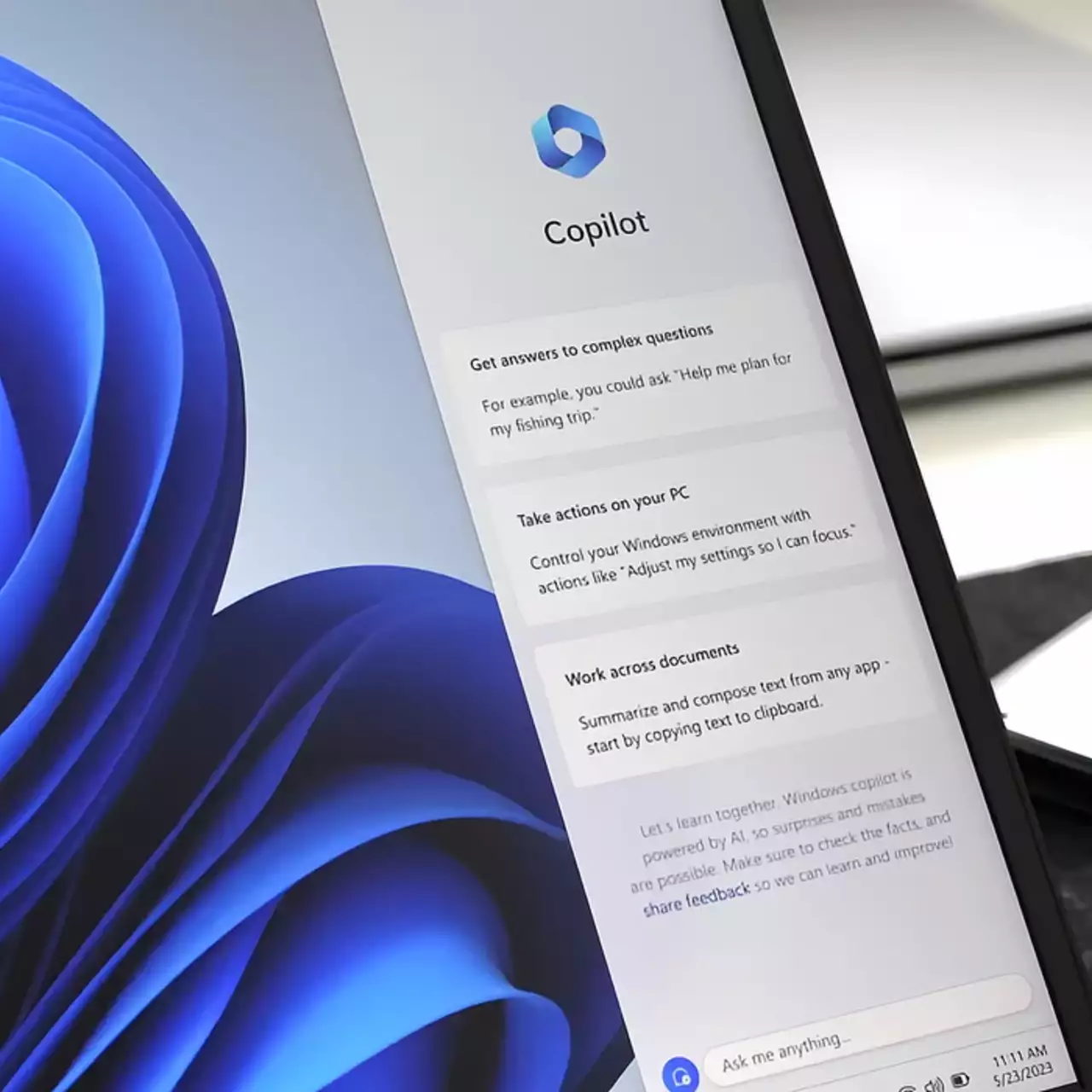 Microsoft оновлює ІІ-функції в додатках Microsoft 365 Copilot Microsoft оновлює ІІ-функції в додатках Microsoft 365 Copilot
