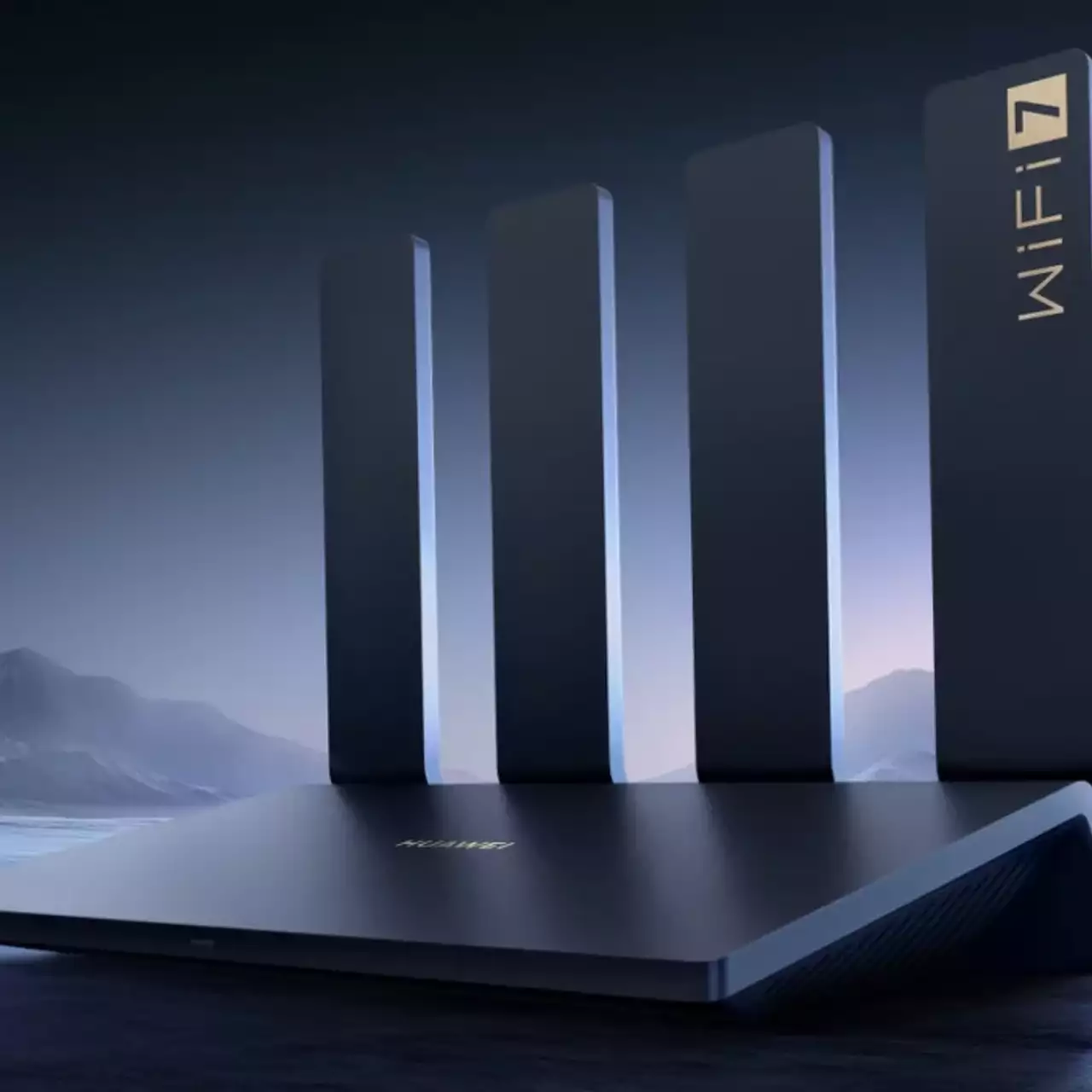 Компанія Huawei випустила роутер з підтримкою Wi-Fi 7