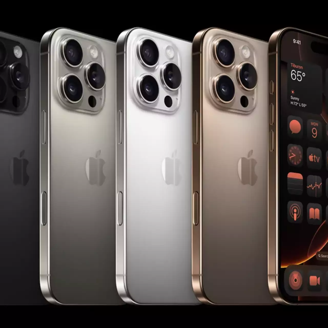 З'явилося порівняння камер iPhone 16 Pro, iPhone 15 Pro та Samsung Galaxy S24 З'явилося порівняння камер iPhone 16 Pro, iPhone 15 Pro та Samsung Galaxy S24