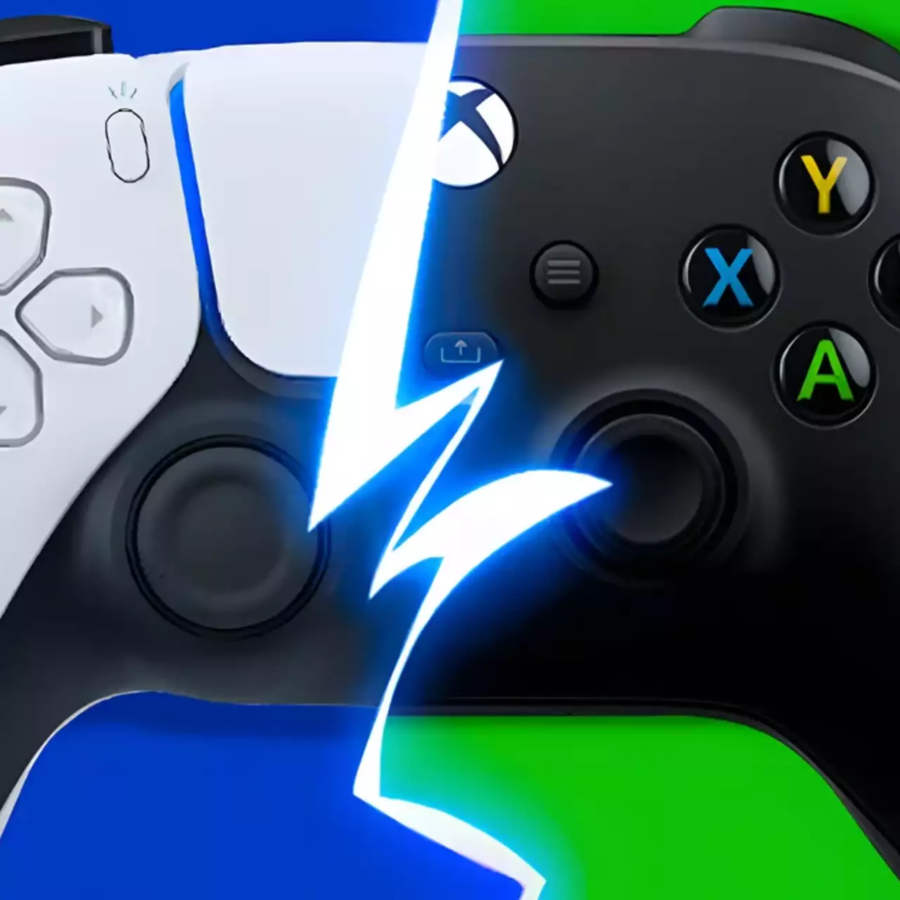 Microsoft остаточно програла консольну війну? В мережі порівняли продажі PS5 та Xbox Series X/S Microsoft остаточно програла консольну війну? В мережі порівняли продажі PS5 та Xbox Series X/S