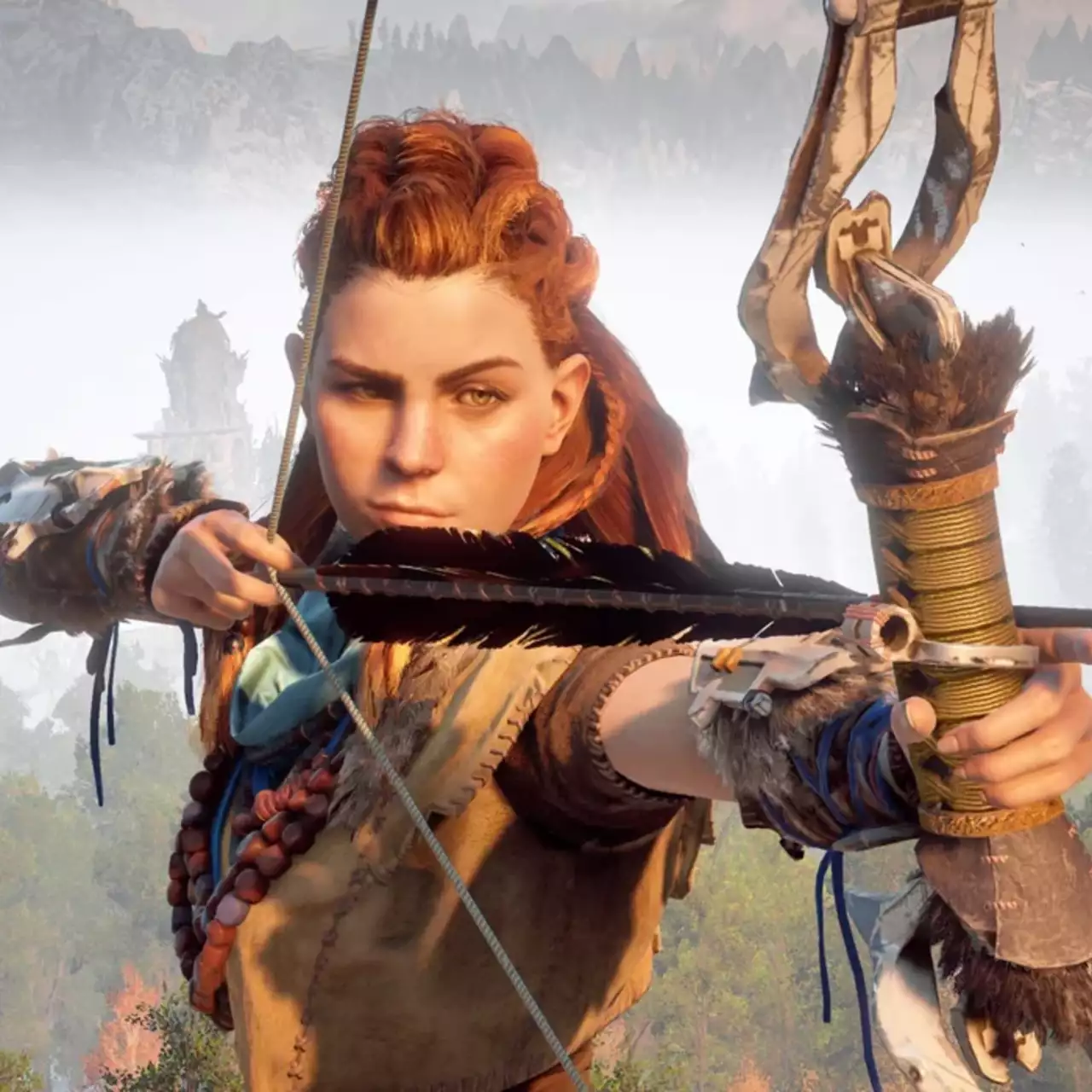 Ремастер Horizon Zero Dawn знову засвітився в мережі. Перевидання вийде на PC і PS5