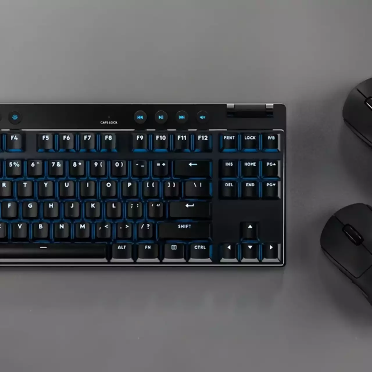 Logitech представила оновлену серію кіберспортивної периферії Logitech представила оновлену серію кіберспортивної периферії