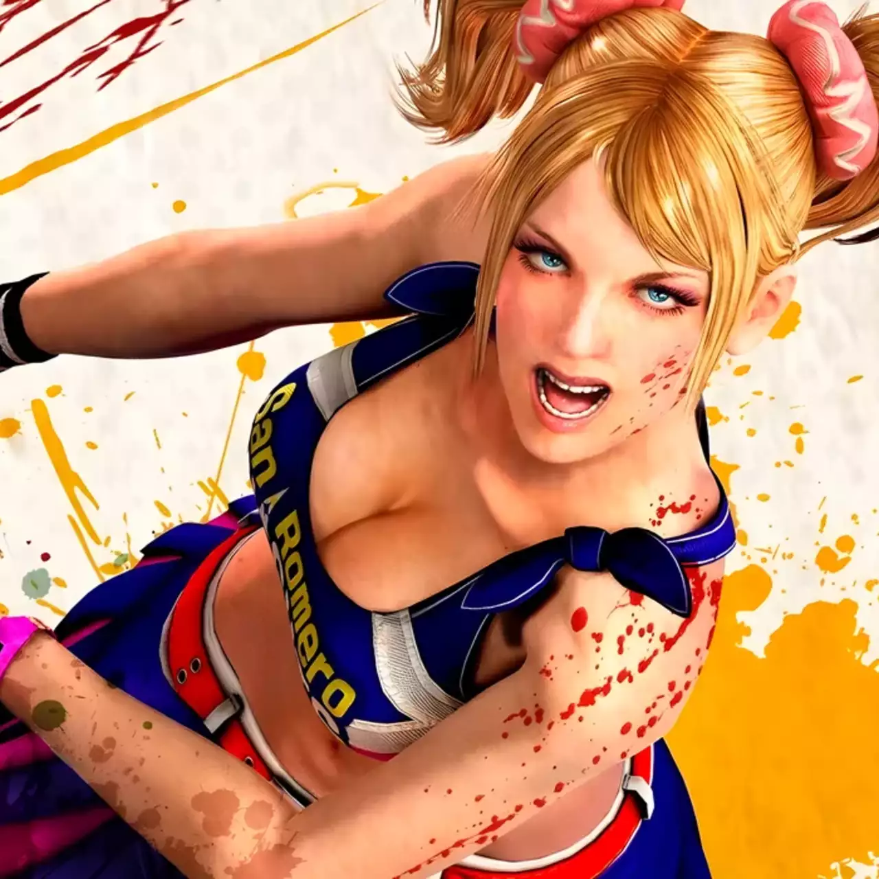 Моддер роздягнув Джульєт Старлінг з Lollipop Chainsaw RePOP і показав її повністю голою