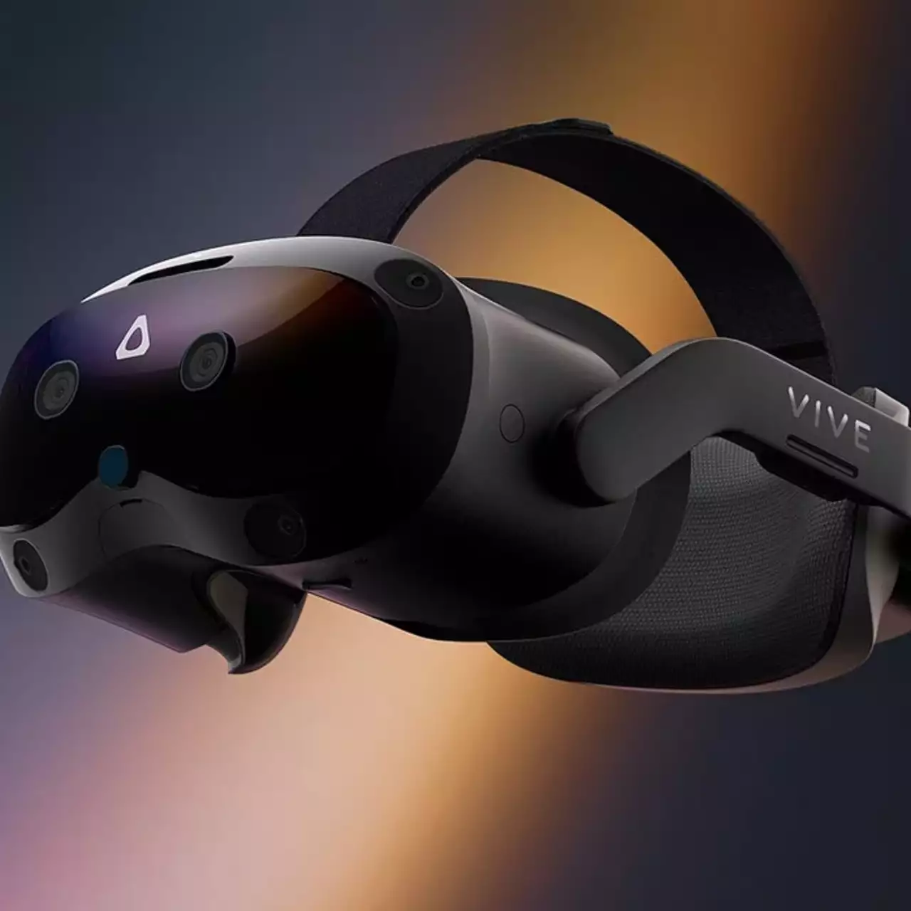 HTC випустила автономну VR-гарнітуру Vive Focus Vision з відстеженням погляду