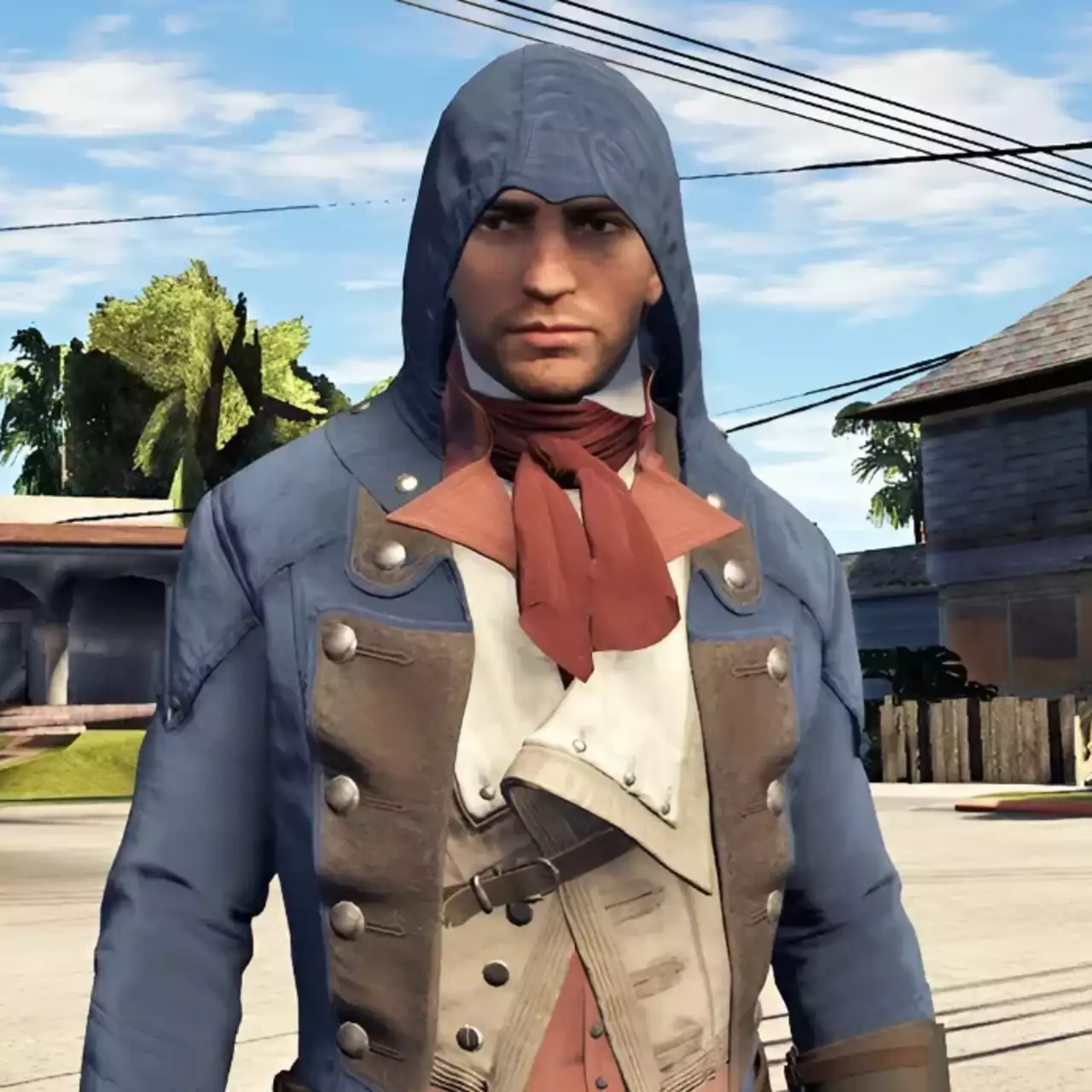 YouTuber recreates Los Santos from GTA: San Andreas in Assassin's Creed Unity YouTuber recreates Los Santos from GTA: San Andreas in Assassin's Creed Unity
