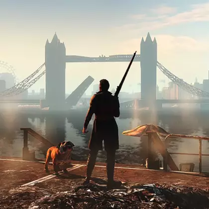 Огляд Fallout: London. Грандіозна модифікація, яка в багатьох аспектах краща за оригінальну Fallout 4