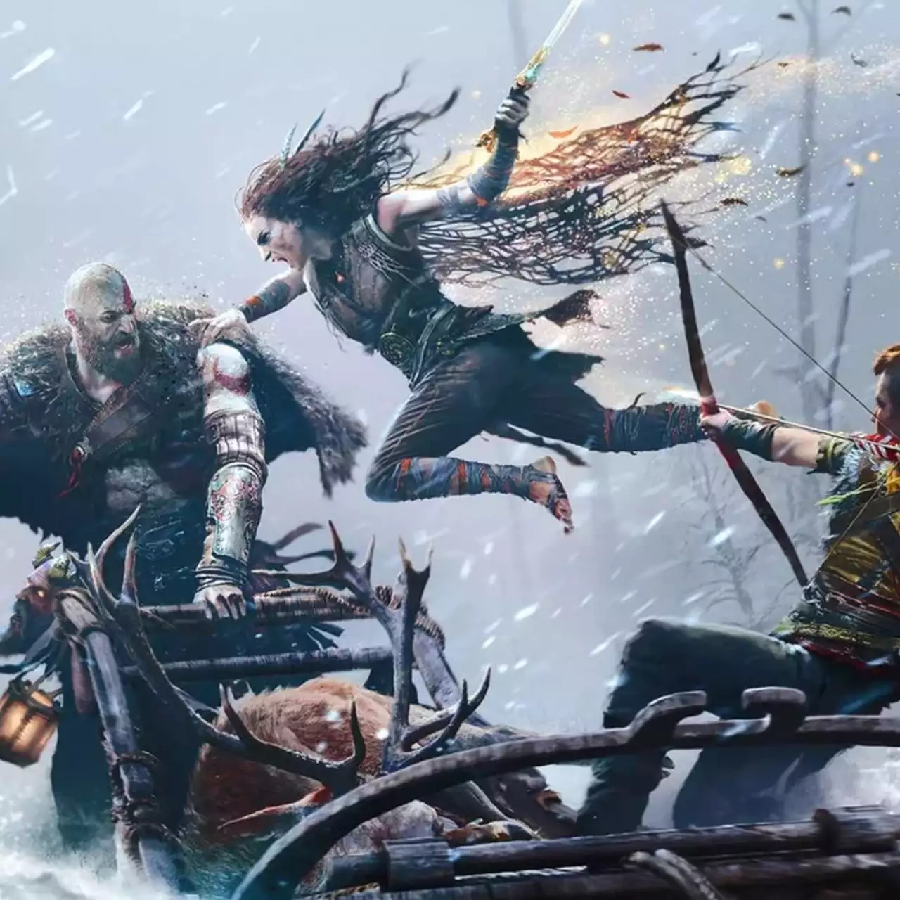 ПК-версію God of War: Ragnarok зламали через годину після релізу