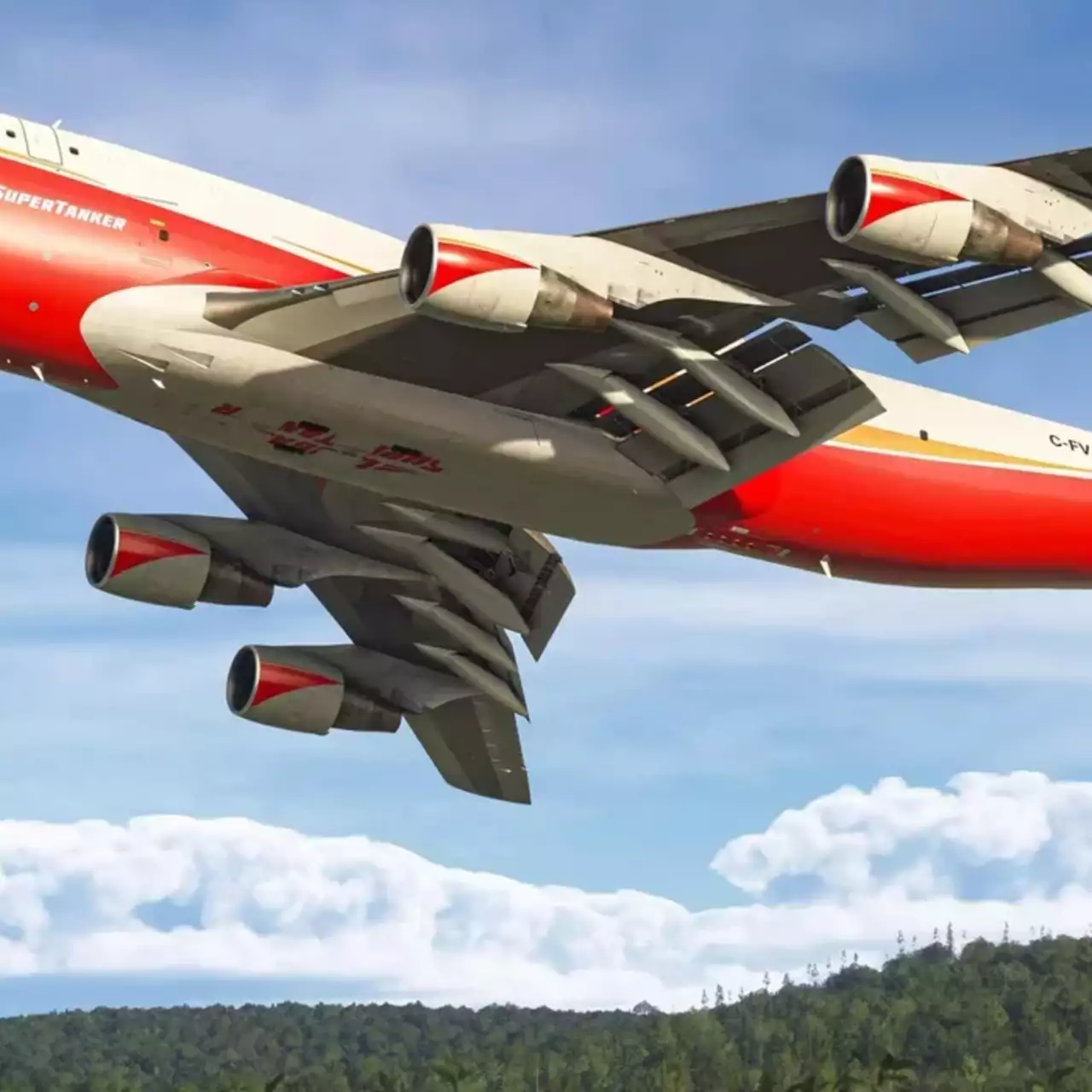 PC system requirements for Microsoft Flight Simulator 2024 revealed