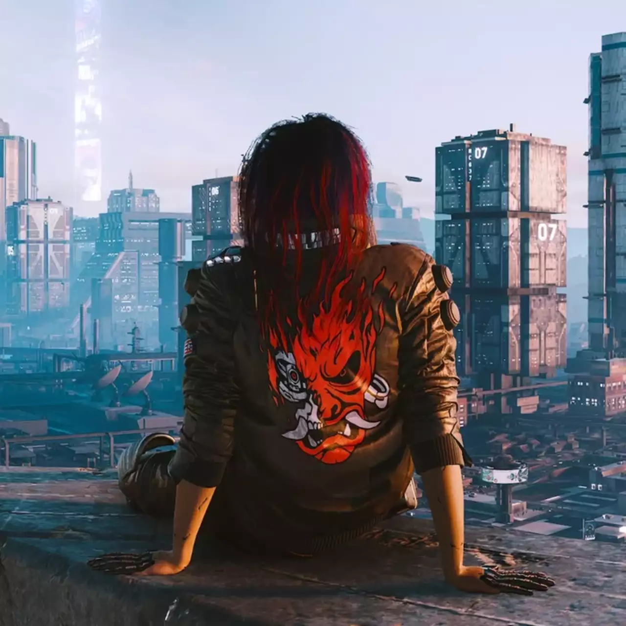 Нове аніме за Cyberpunk 2077 — Netflix і CD Projekt RED зробили спеціальний анонс Нове аніме за Cyberpunk 2077 — Netflix і CD Projekt RED зробили спеціальний анонс