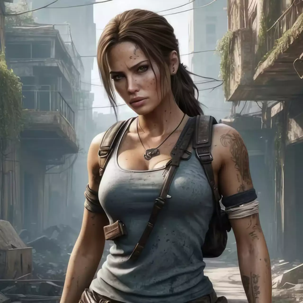 Вийшов трейлер анімаційного серіалу по Tomb Raider з мультяшною версією Лари Крофт Вийшов трейлер анімаційного серіалу по Tomb Raider з мультяшною версією Лари Крофт