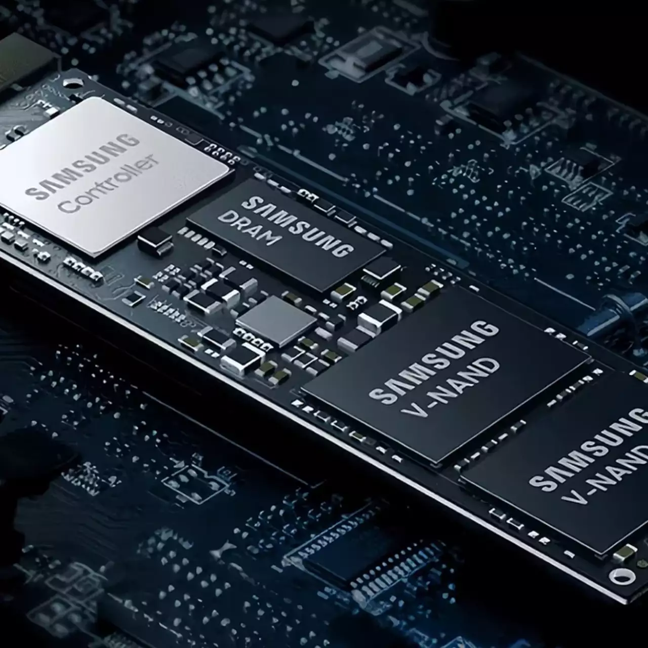 Samsung запускає масове виробництво нового SSD з рекордними швидкостями Samsung запускає масове виробництво нового SSD з рекордними швидкостями