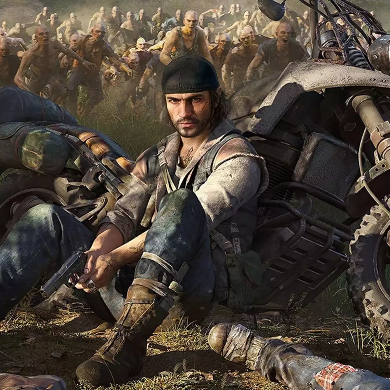 Rumor: Days Gone to Get a Remaster for PS5