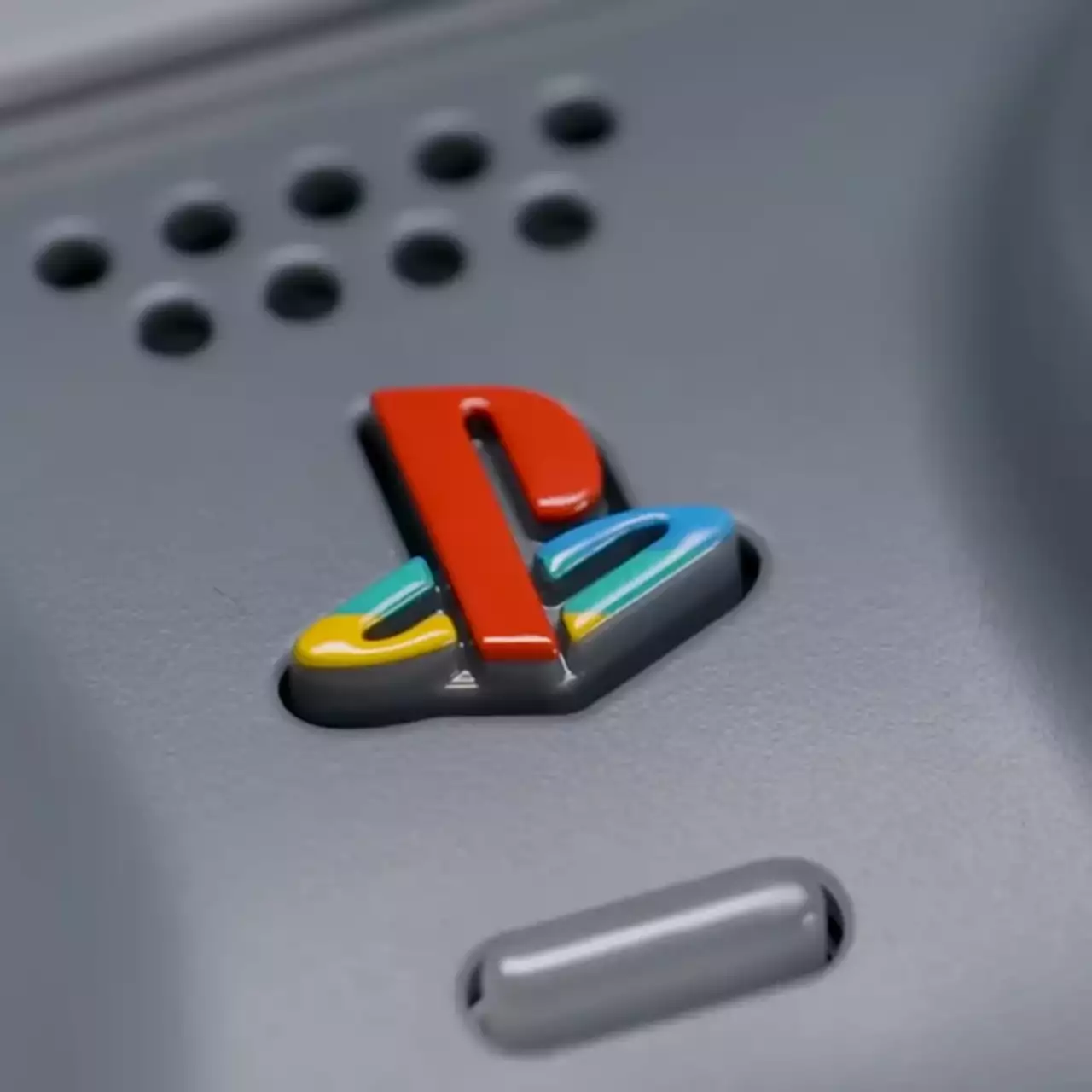 Sony продемонструвала ювілейні PlayStation 5 та DualSense в дизайні PS One. Фанати вже кидають гроші в монітор Sony продемонструвала ювілейні PlayStation 5 та DualSense в дизайні PS One. Фанати вже кидають гроші в монітор