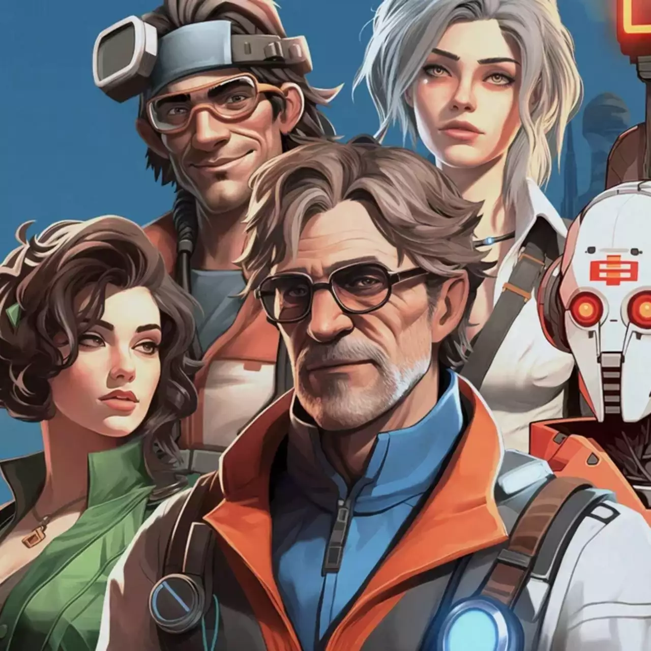 Russian RPG Saturn is set to launch in October on PC, Android, and iOS.