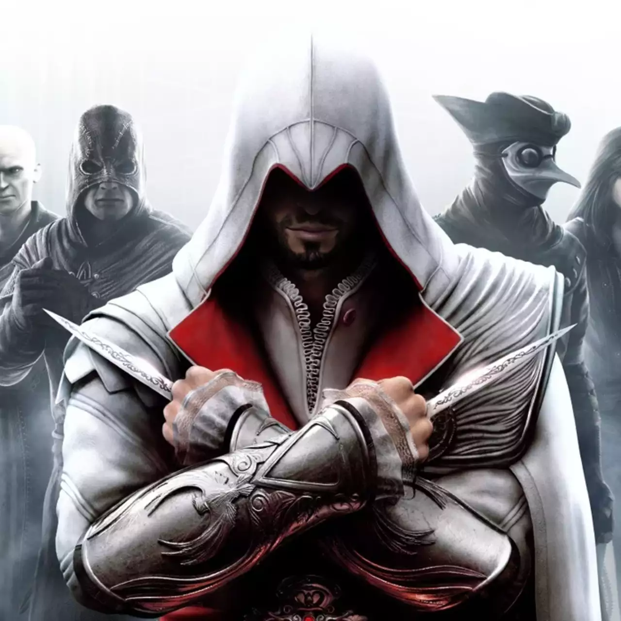 Rumor: Assassin's Creed multiplayer game will be in the spirit of Fall Guys Rumor: Assassin's Creed multiplayer game will be in the spirit of Fall Guys