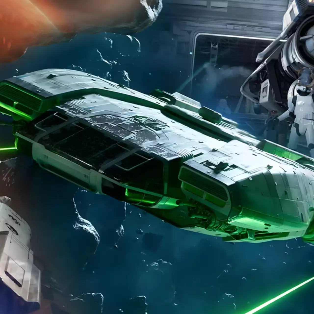 Найкращі покращення в Star Wars Outlaws — для корабля, бластера і спидера